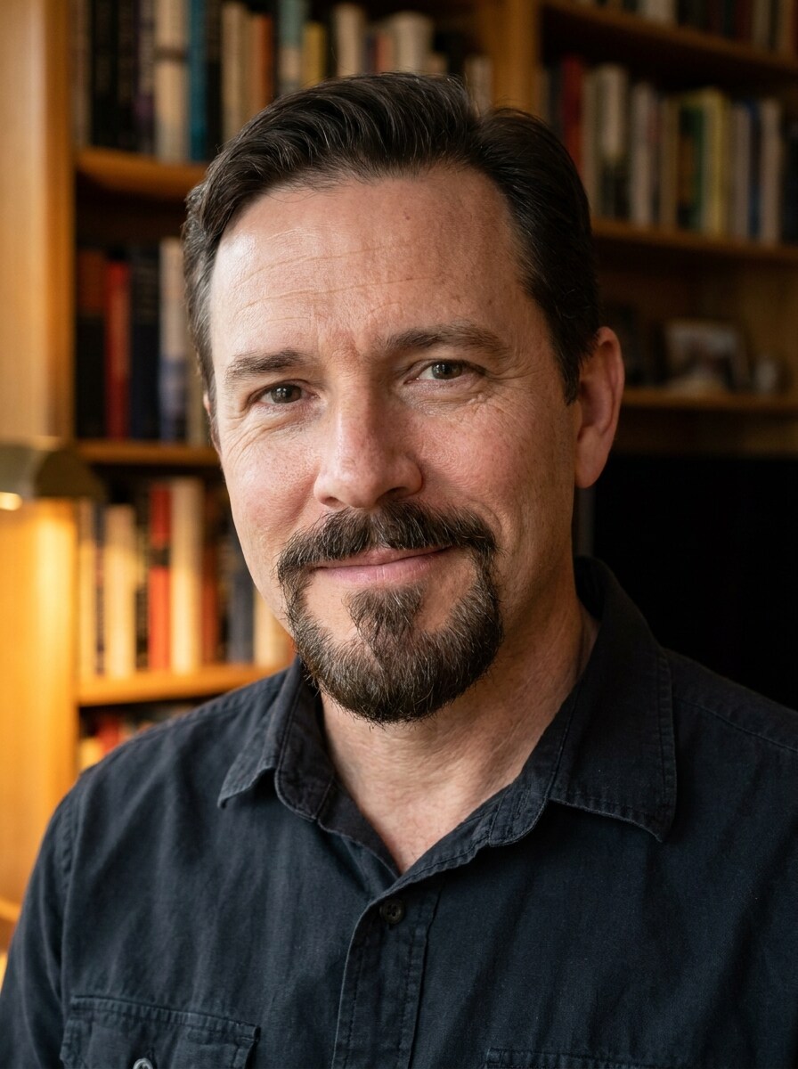 Classic Goatee