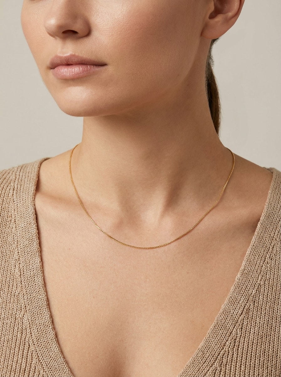 Classic Gold Chain