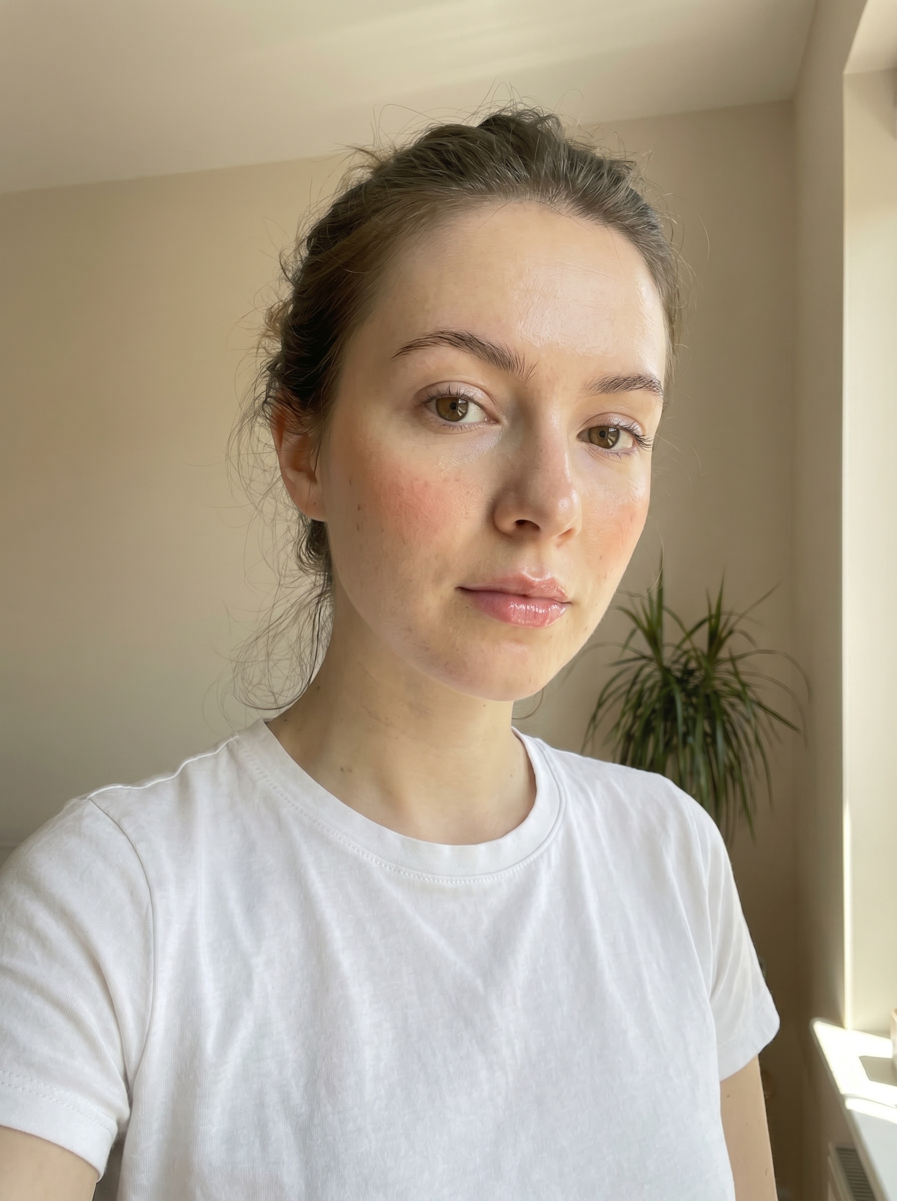 Clean Girl Filter After