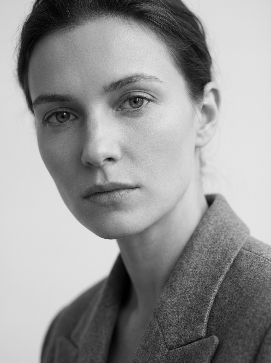 Clean Monochrome Greyscale