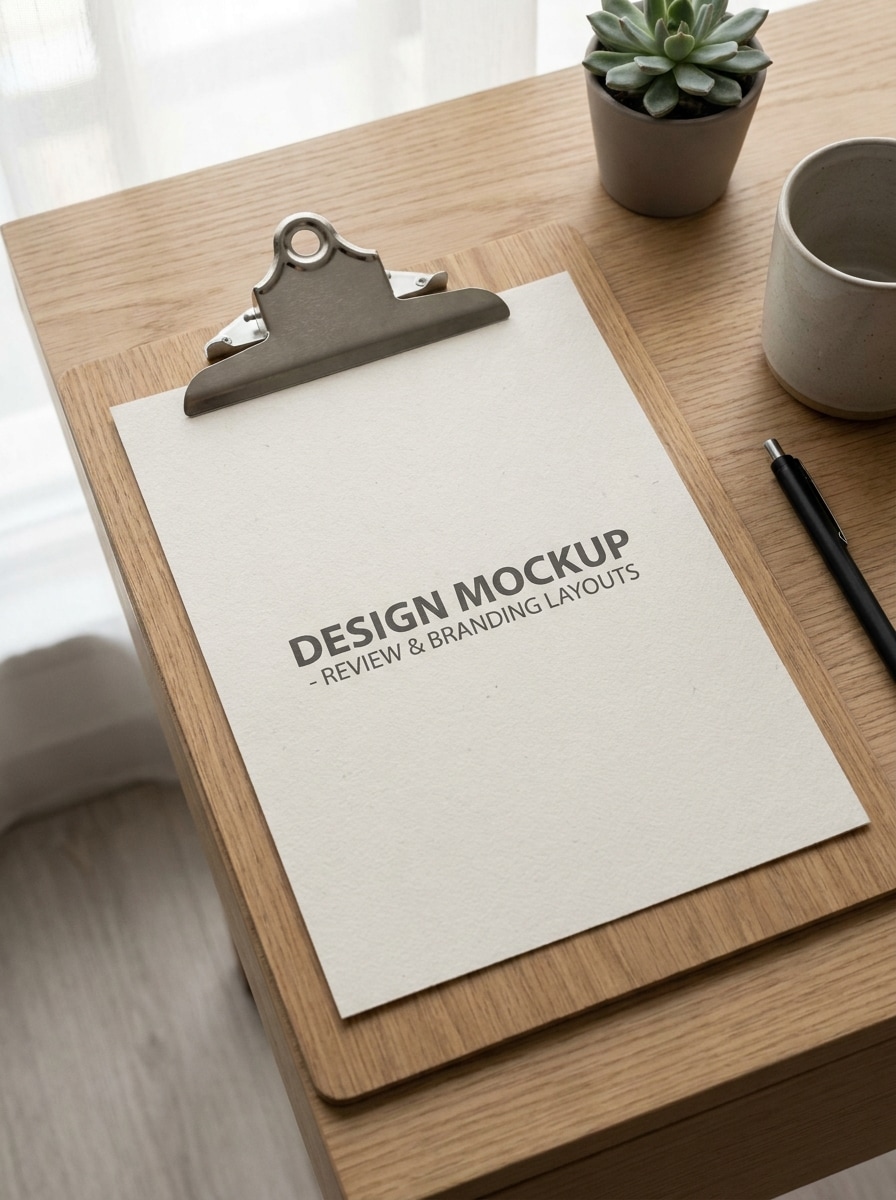 Clipboard Presentation