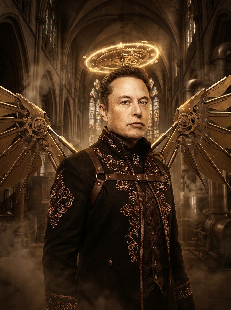 Clockwork Angel
