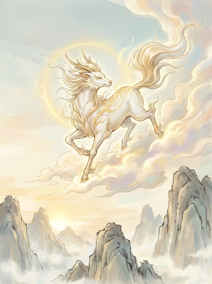 Cloud Kirin