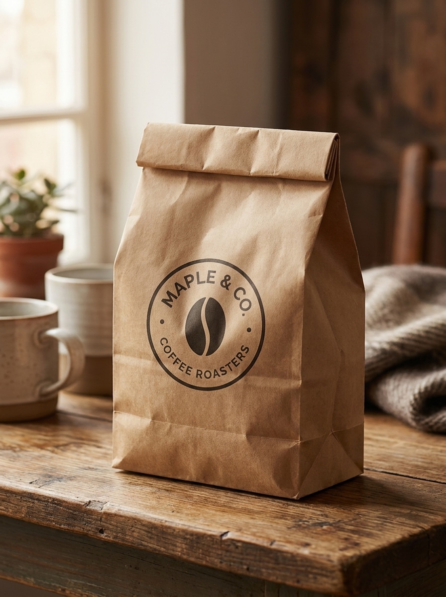 Coffee Shop Bag