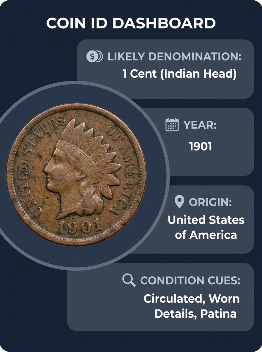 Coin Identifier After