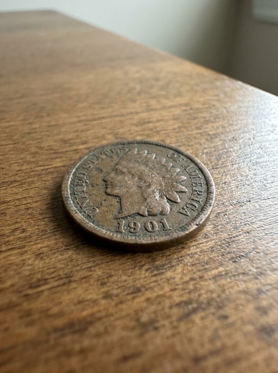 Coin Identifier Before