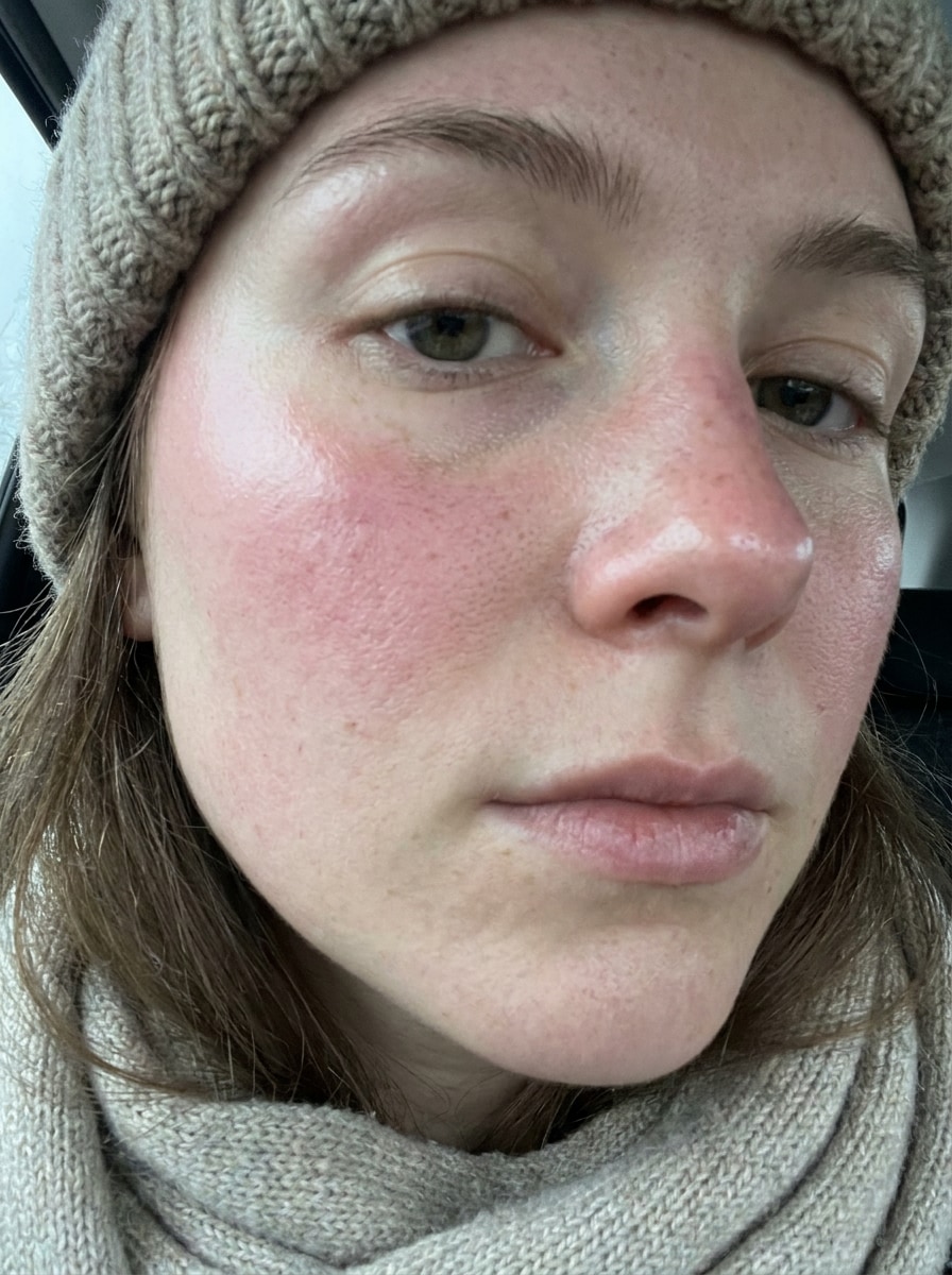 Cold Girl Blush