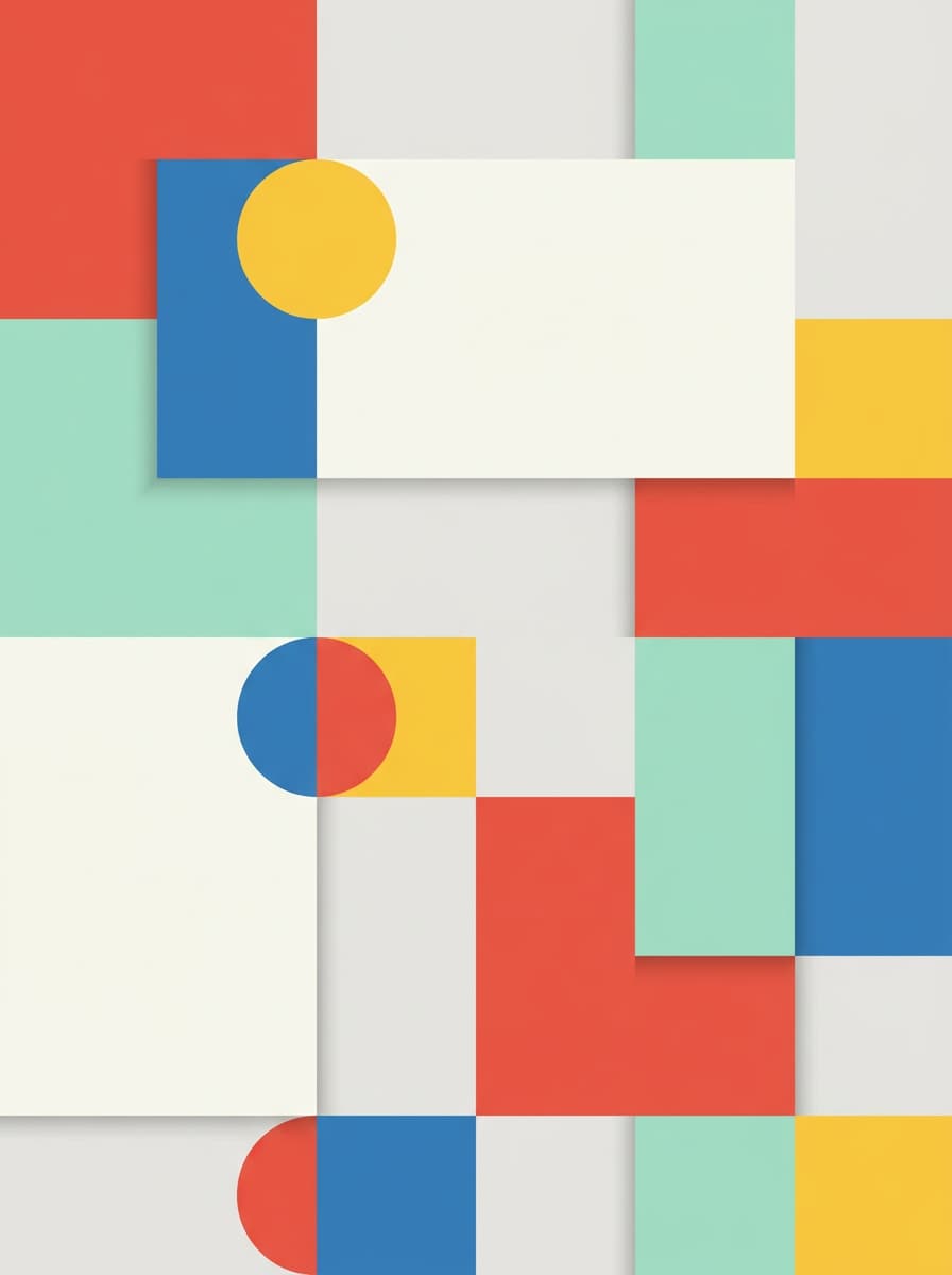Color Block Learning