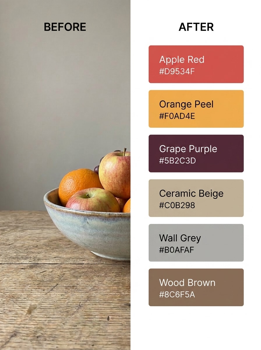 Color Picker From Image After