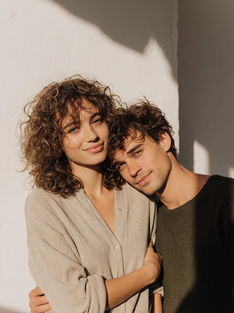 Subtle Intimacy Body Language