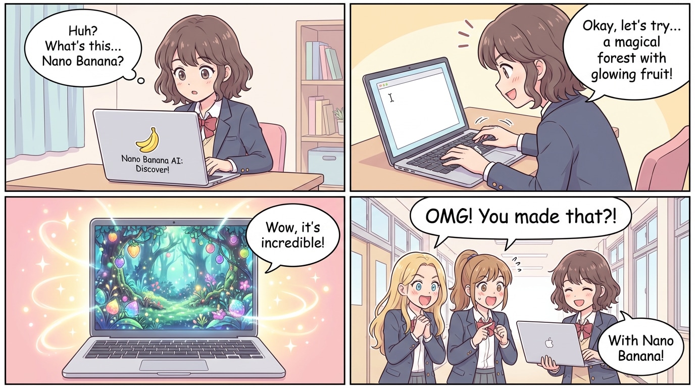 Comics - Input Image