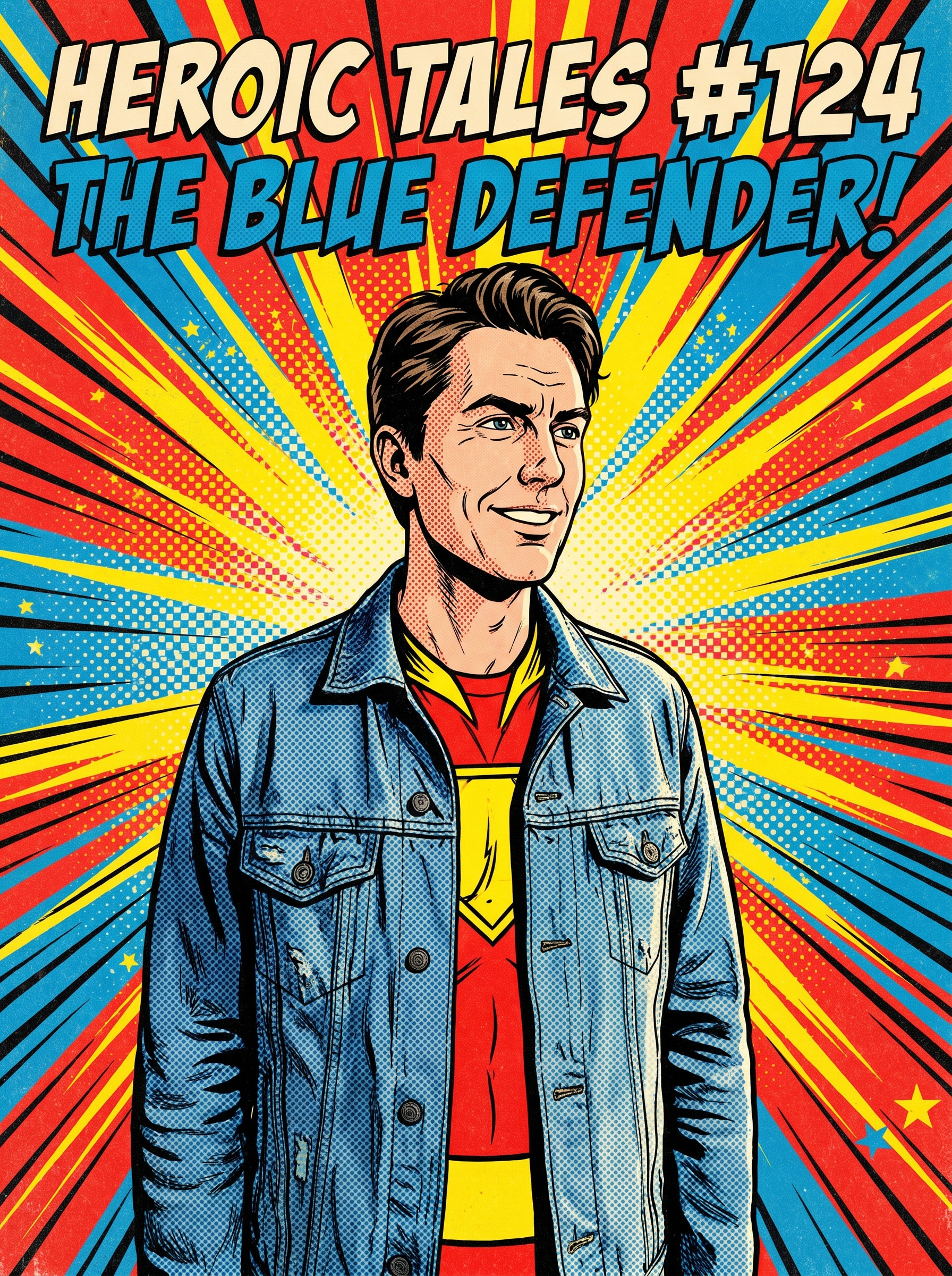 Comic Book Filter After