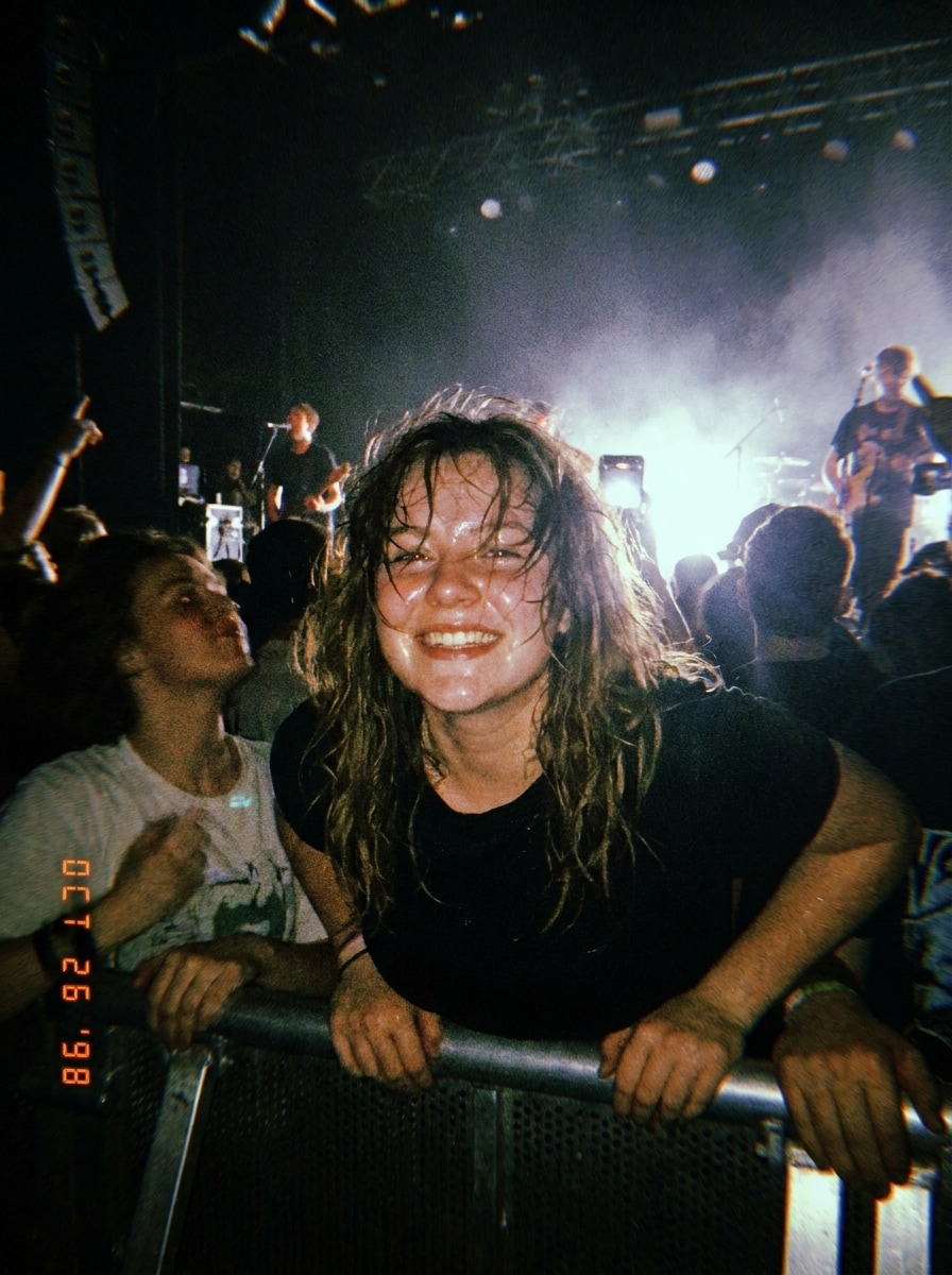 Concert Snapshot