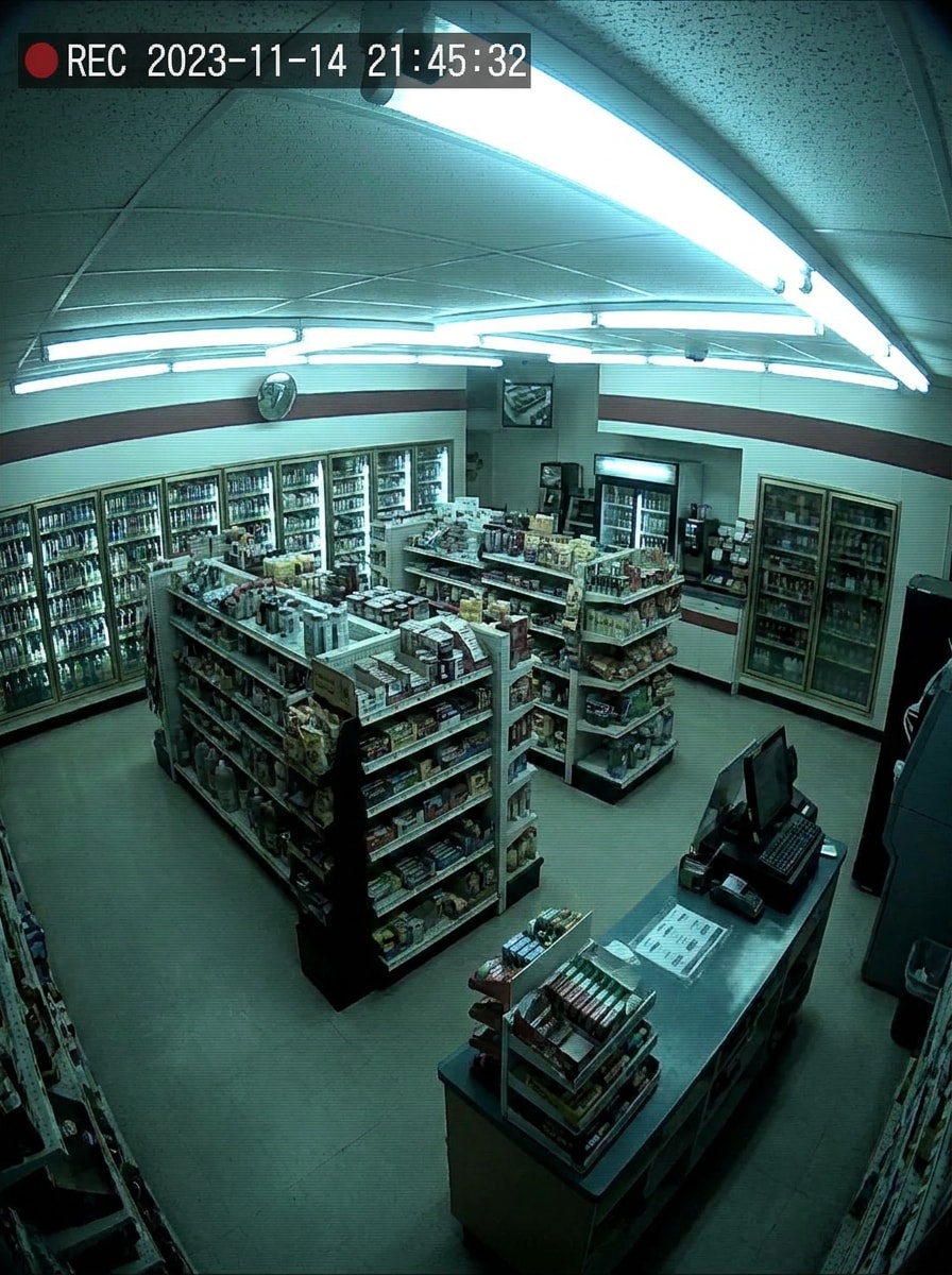 Convenience Store Cam