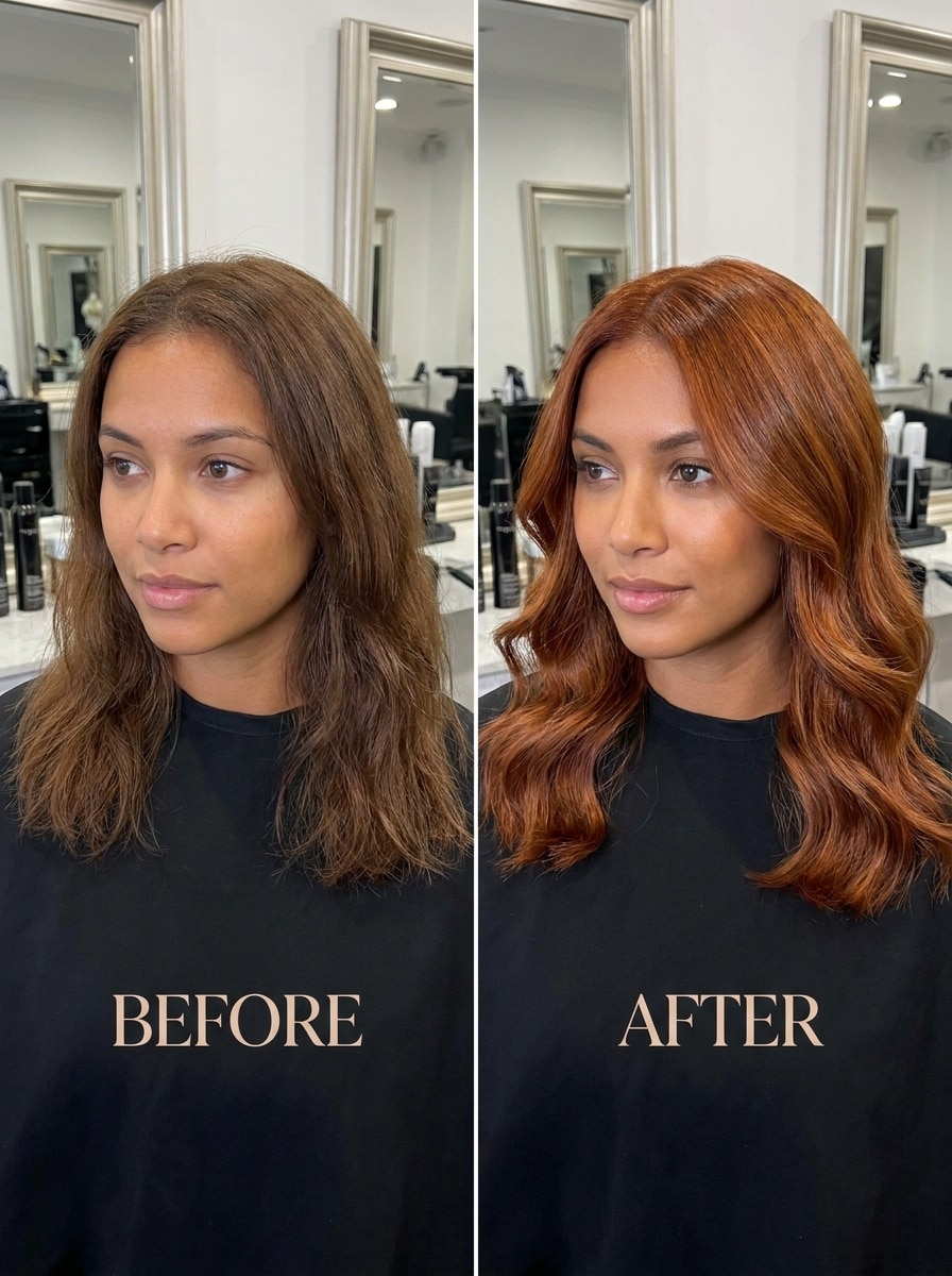 Copper Glow