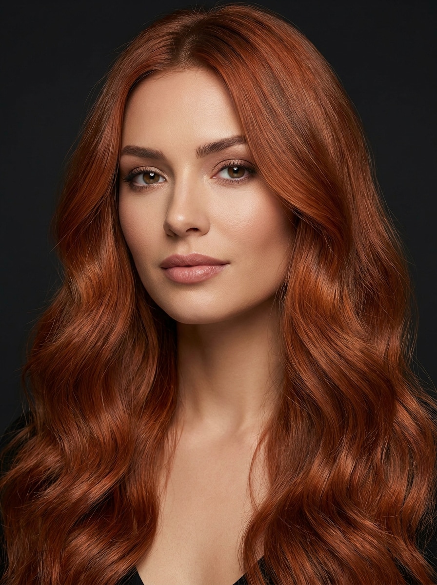 Copper Red