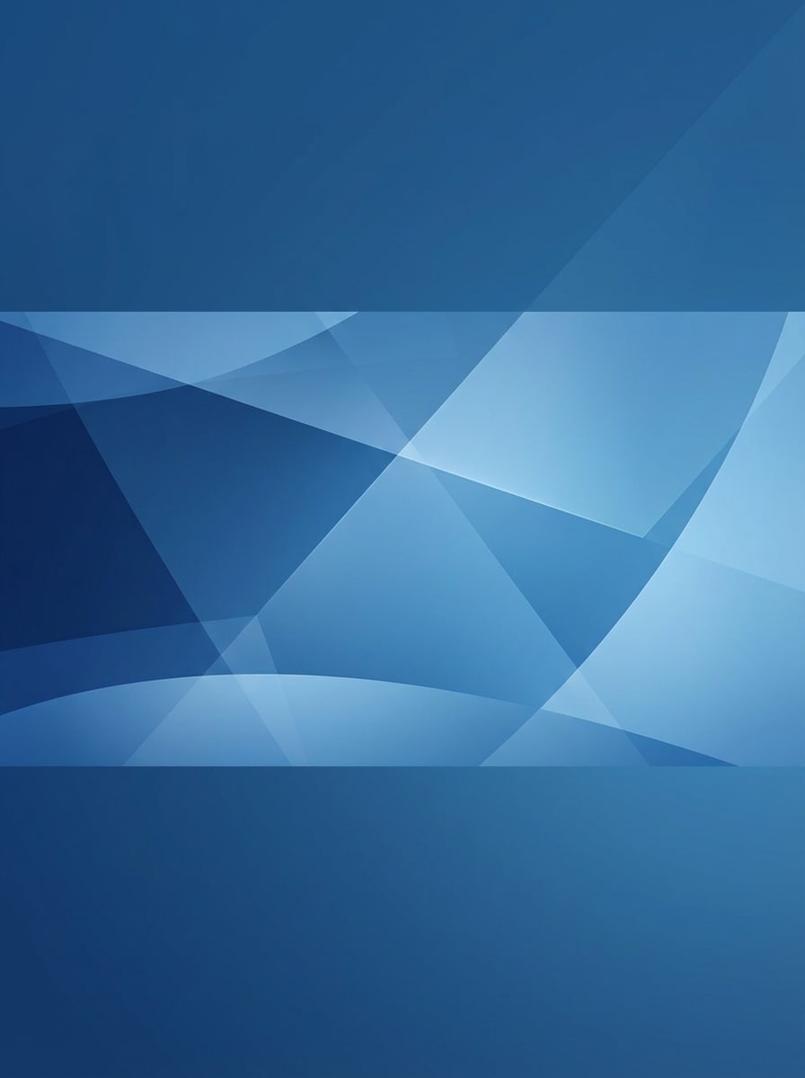 Corporate Blue Abstract