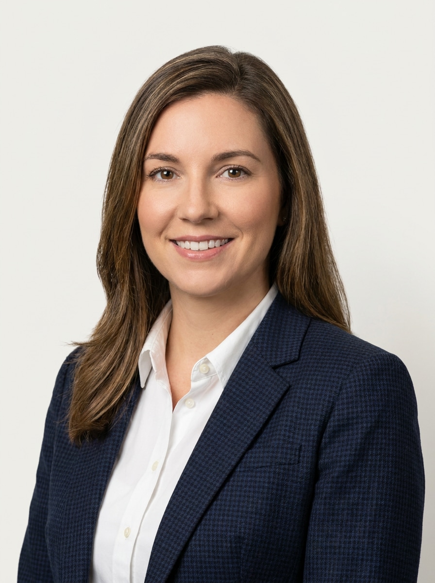 Corporate ID Badge Portrait