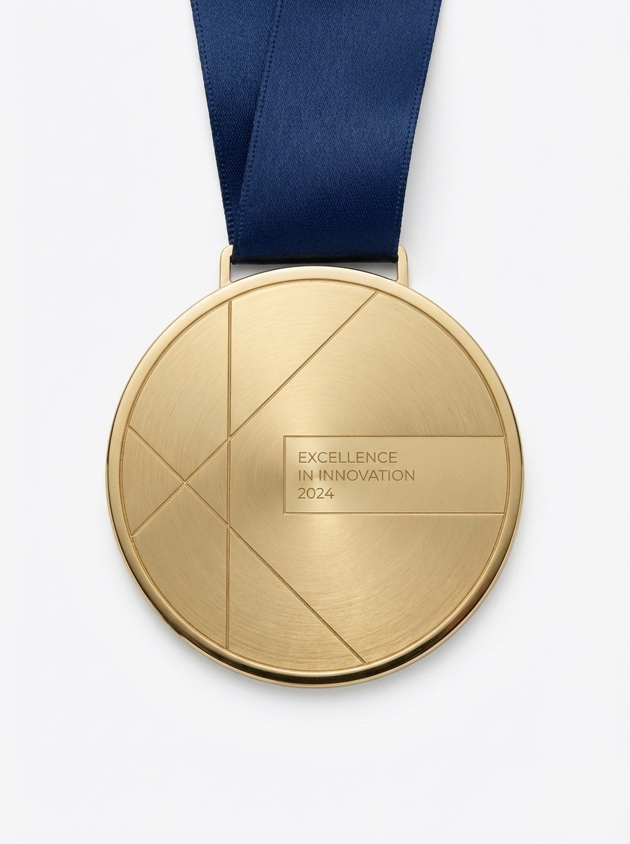 Corporate Recognition Medal