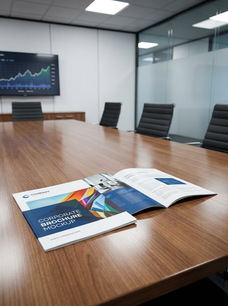 Corporate Meeting Table