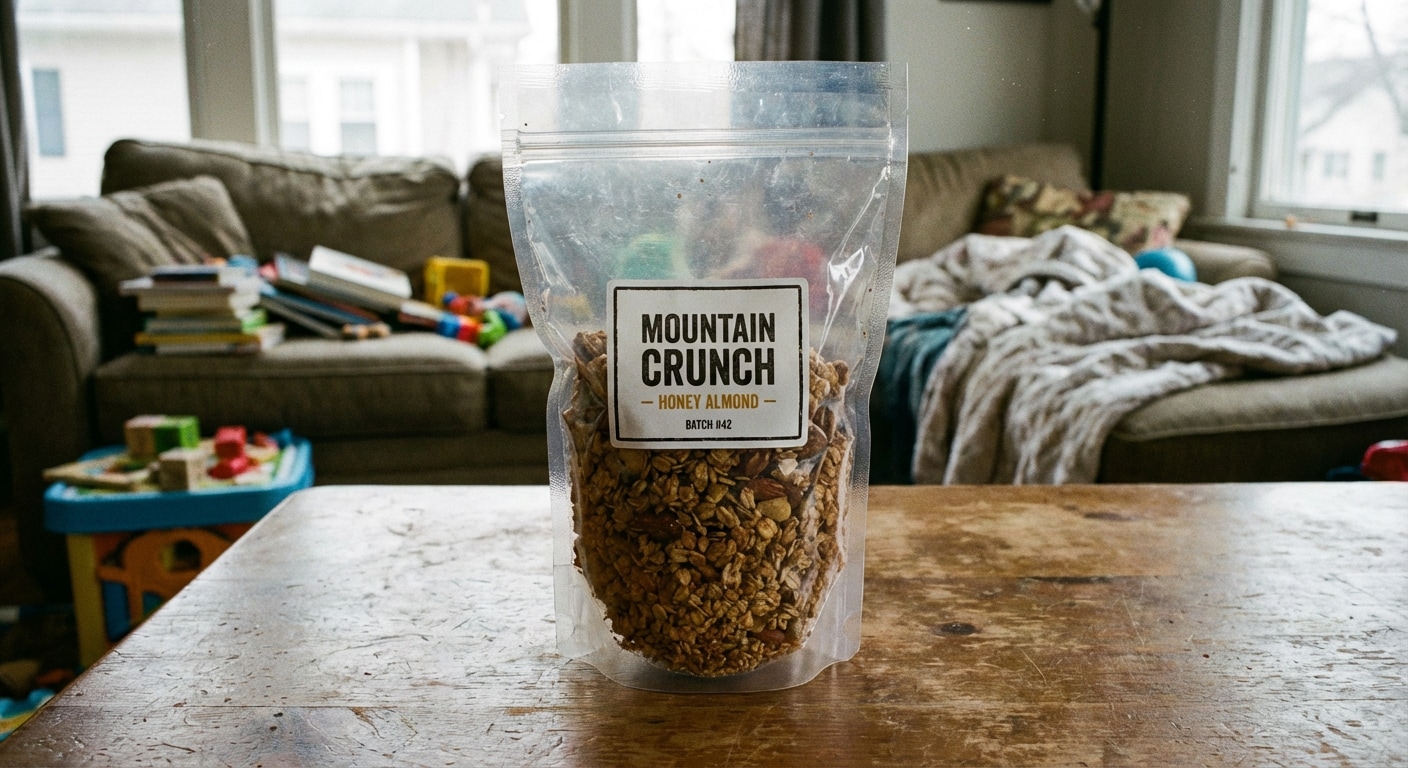 Before editorial beauty campaign background example