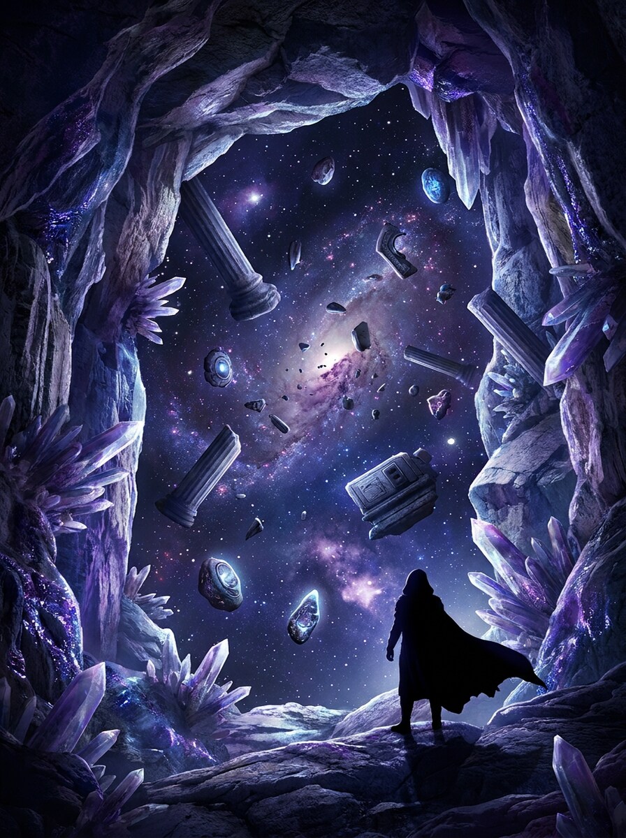 Cosmic Cave