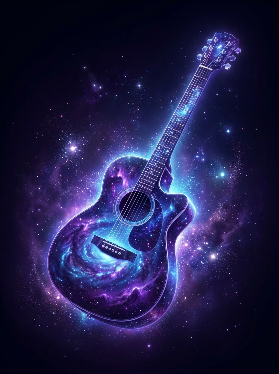 Cosmic Guitar