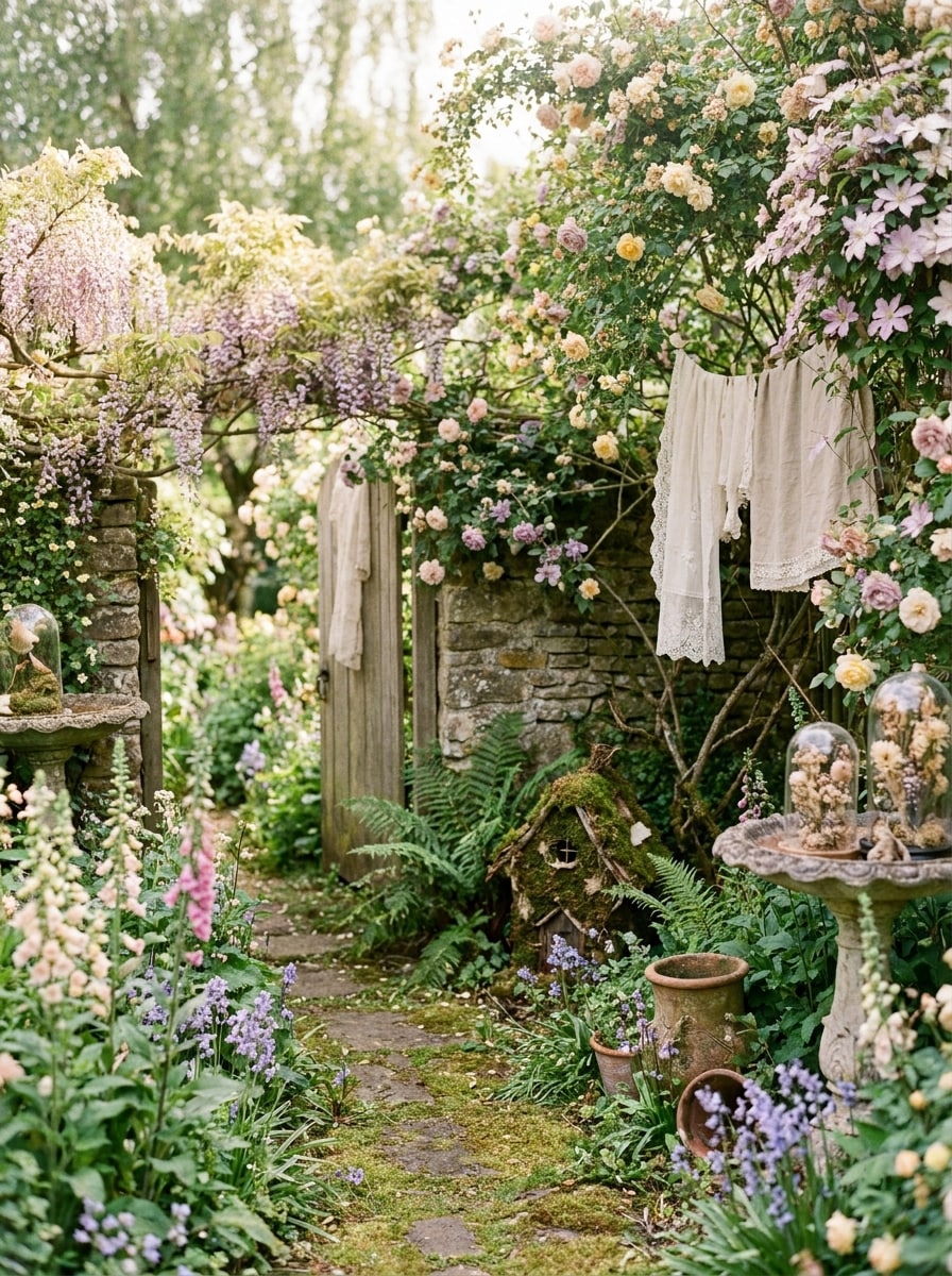 Cottage Garden Fairy