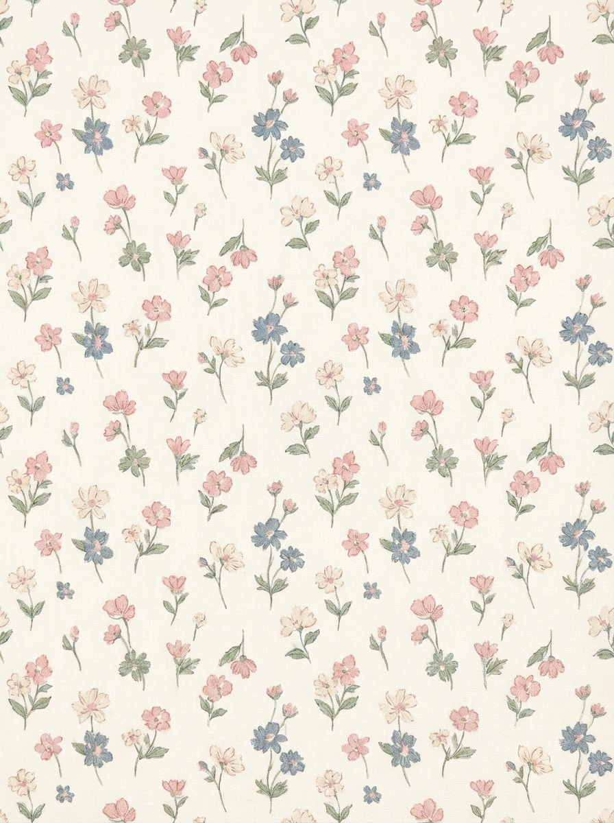 Cottagecore Ditsy Floral