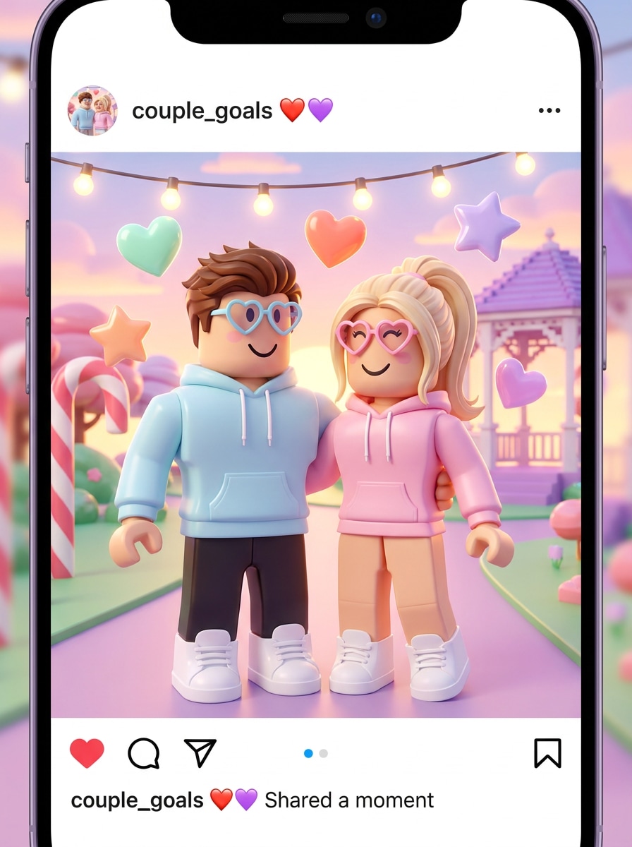 Couple Roblox Filter