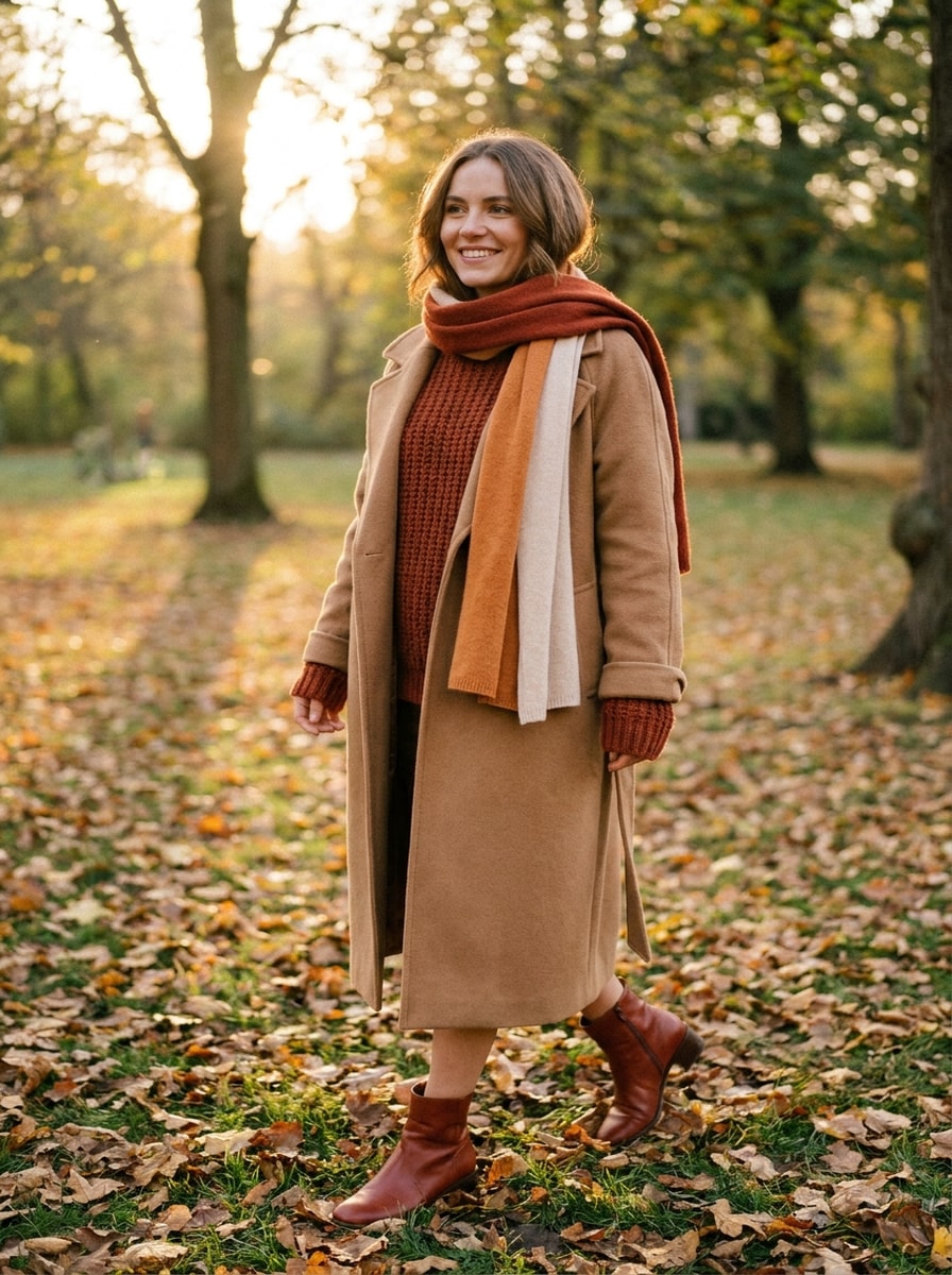 Cozy Autumn Outfit