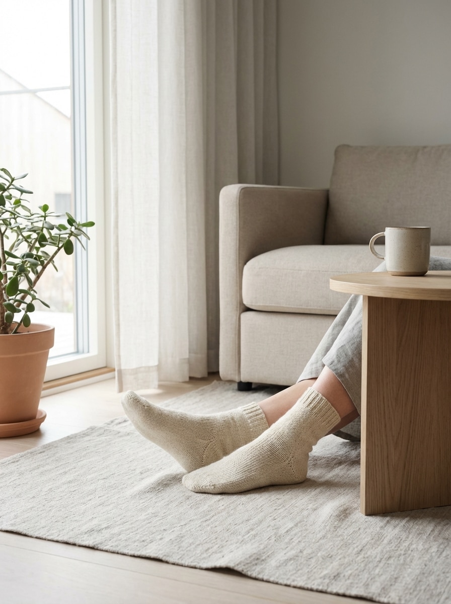 Cozy Home Minimalism