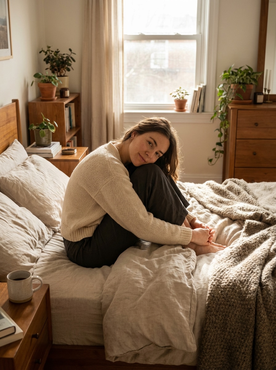 Cozy Morning Confidence