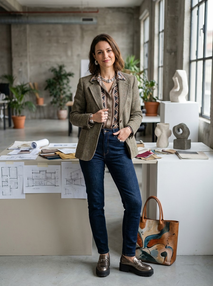 Creative Professional Model