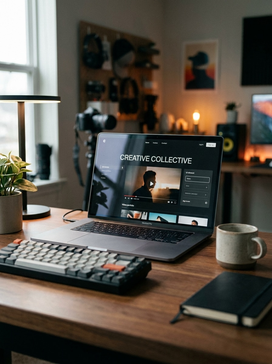 Creator Studio Setup