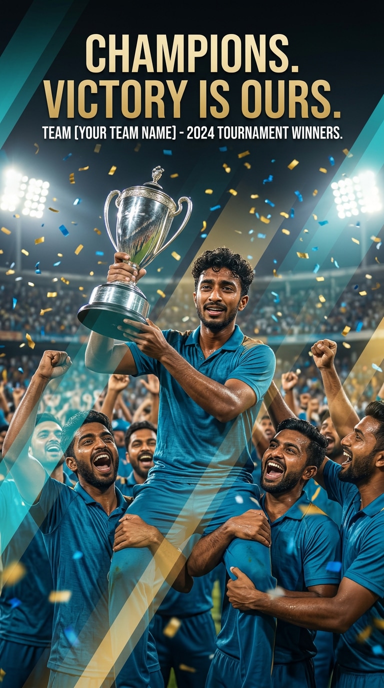 Cricket jersey mockup AI prompt