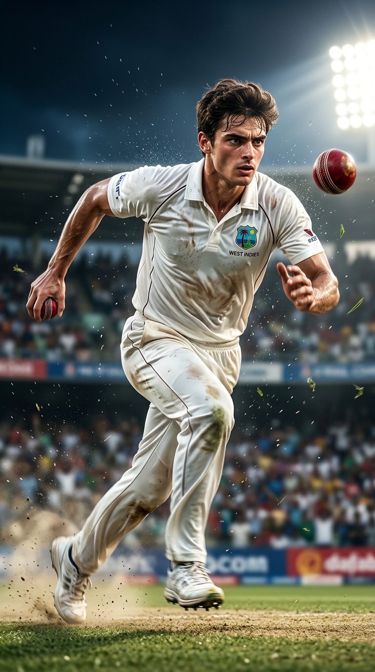 Big Cricket League Season 2 poster prompt