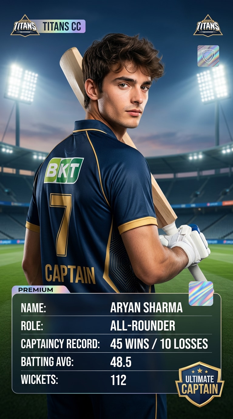 Cricket versus poster prompt
