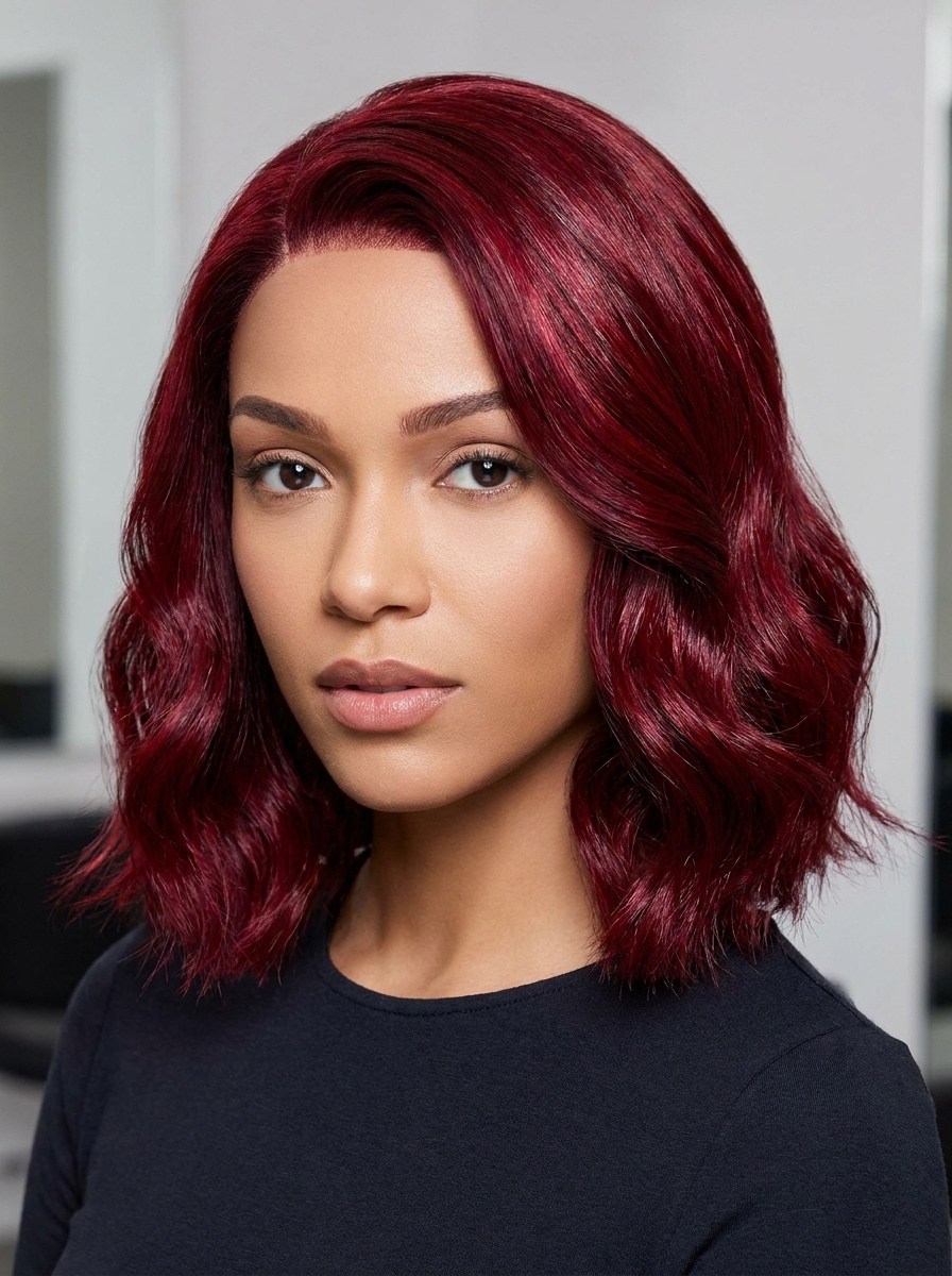 Crimson Red