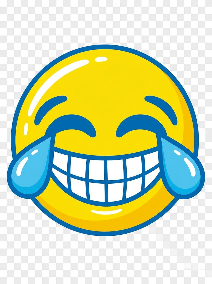 Crying Laugh Reaction
