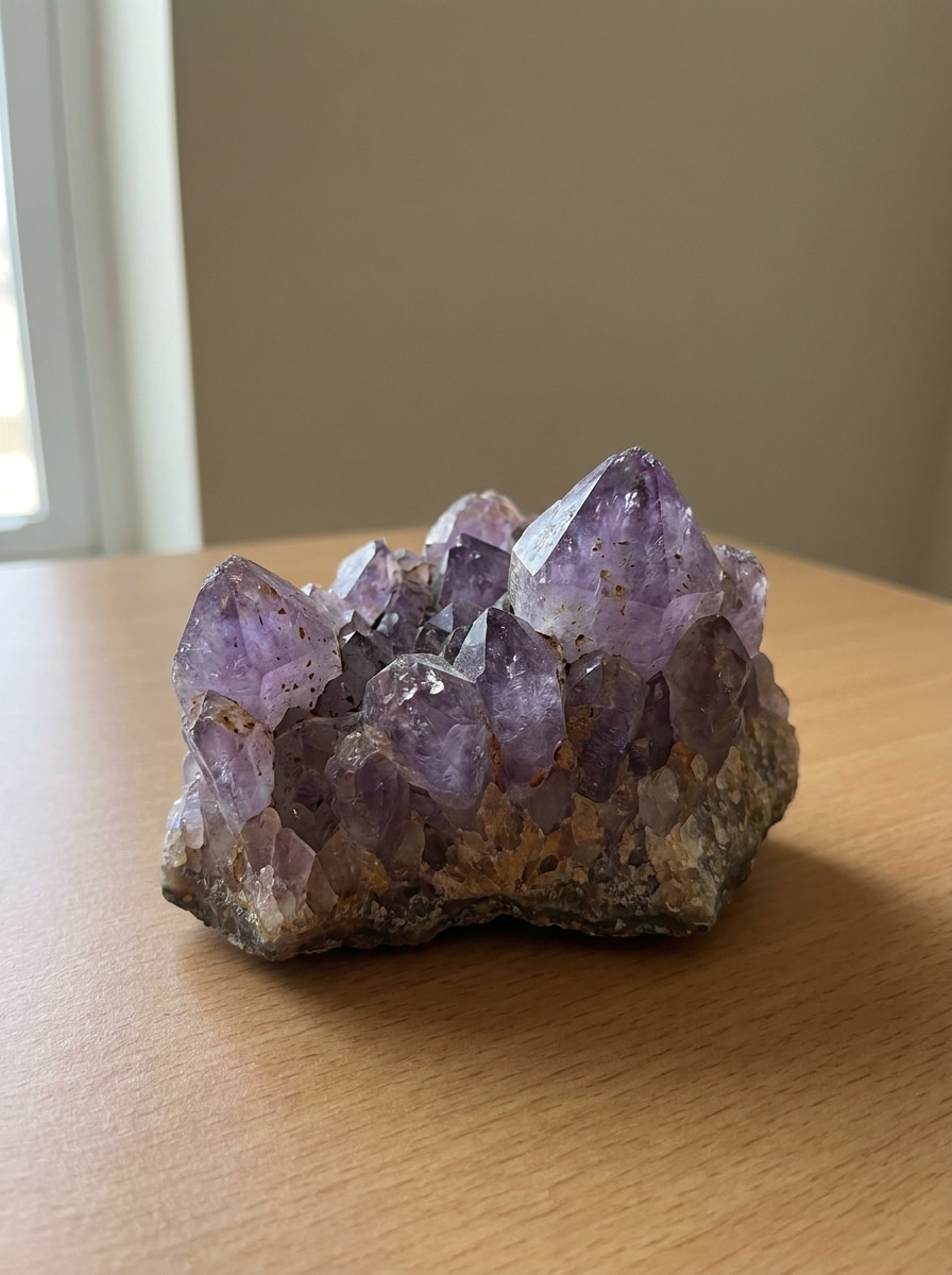 Crystal Identifier Before
