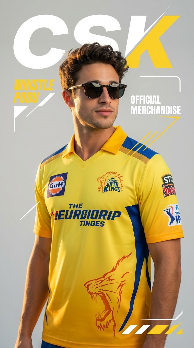 Stylish Portrait Shot