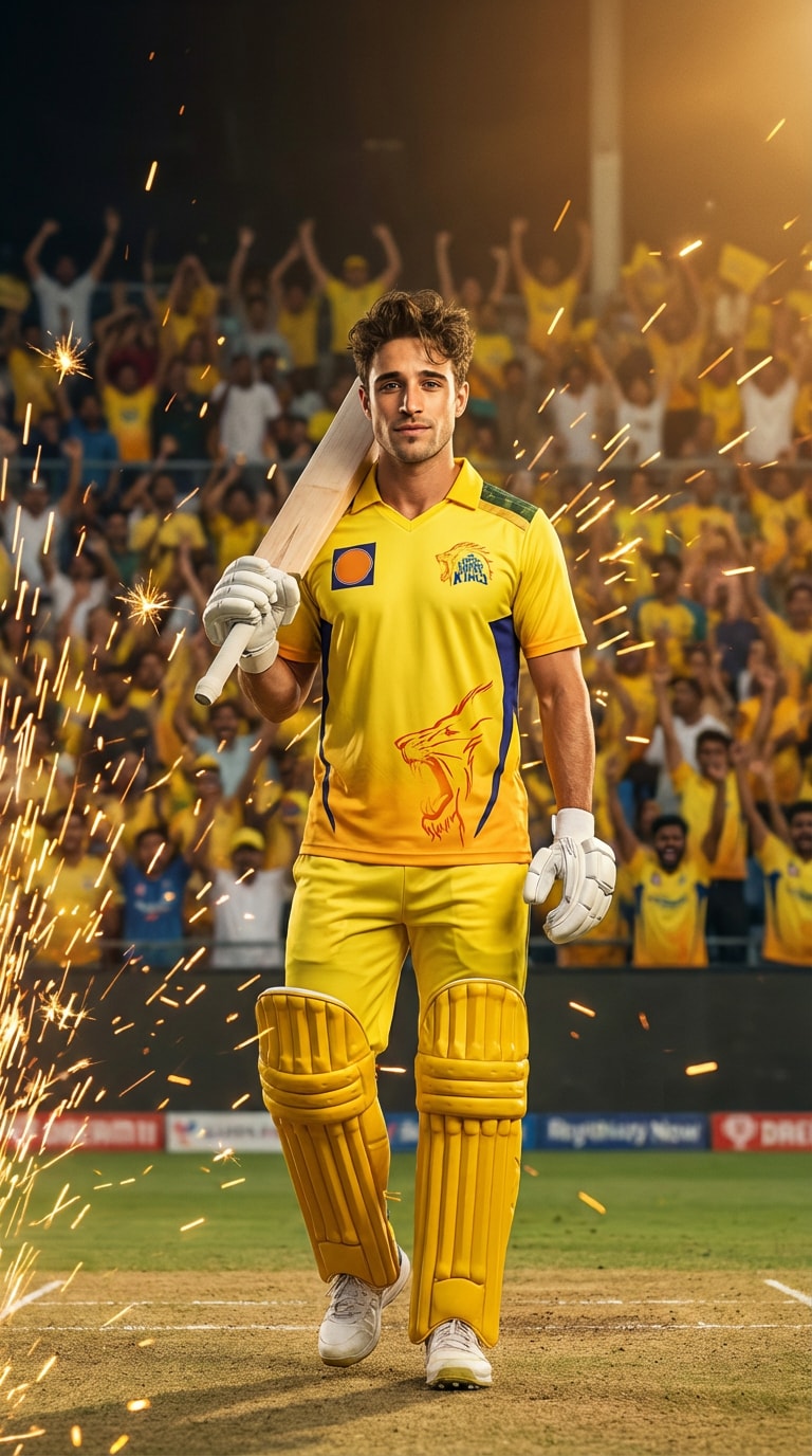 Cricket Gemini Prompt Generator