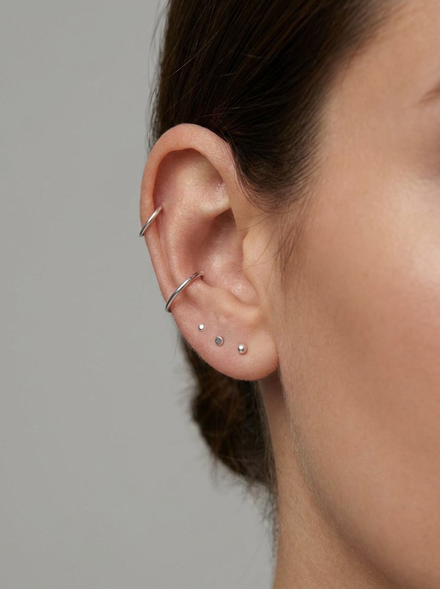 Curated Ear Stack