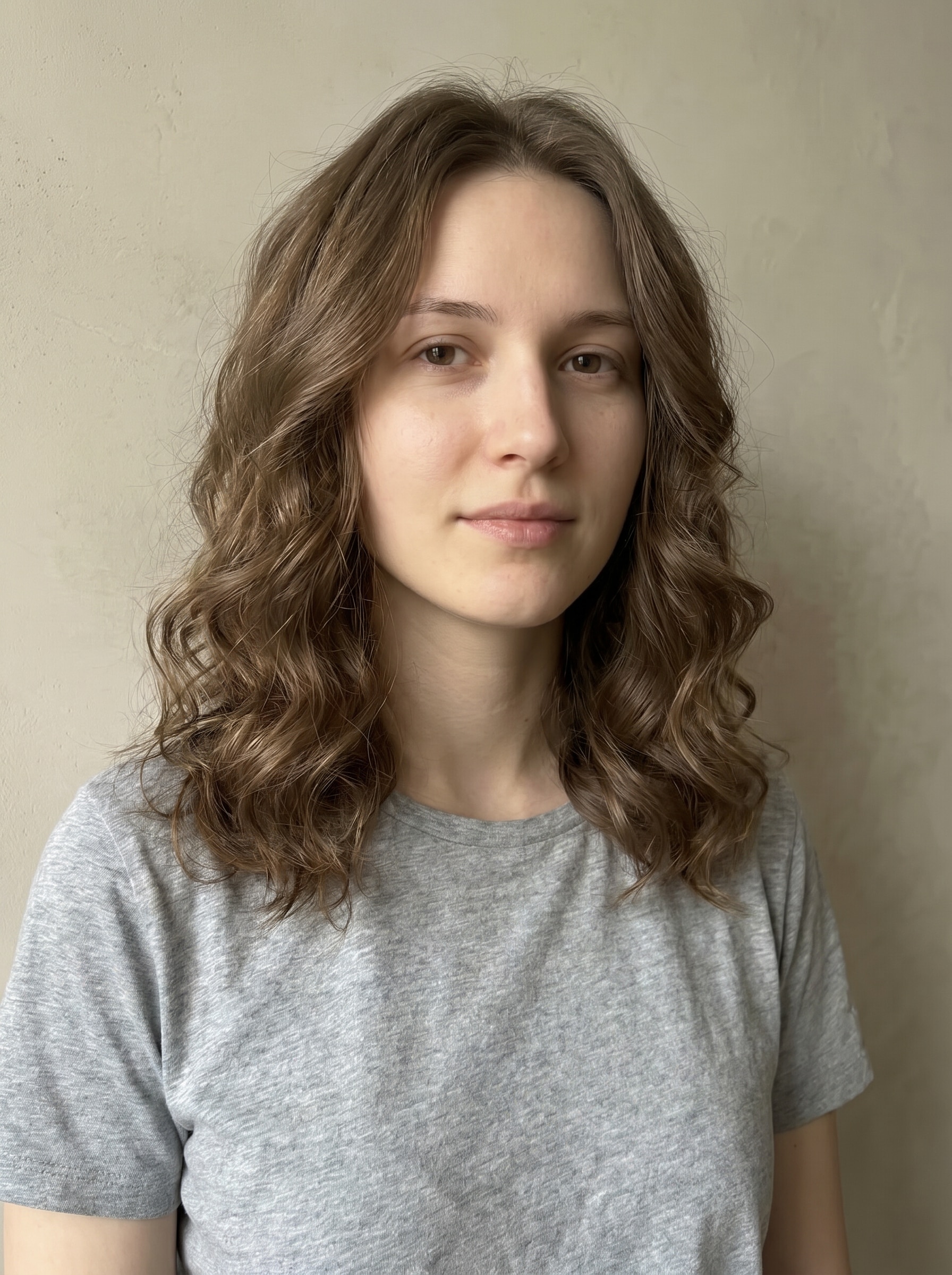 Curly Hair Filter After