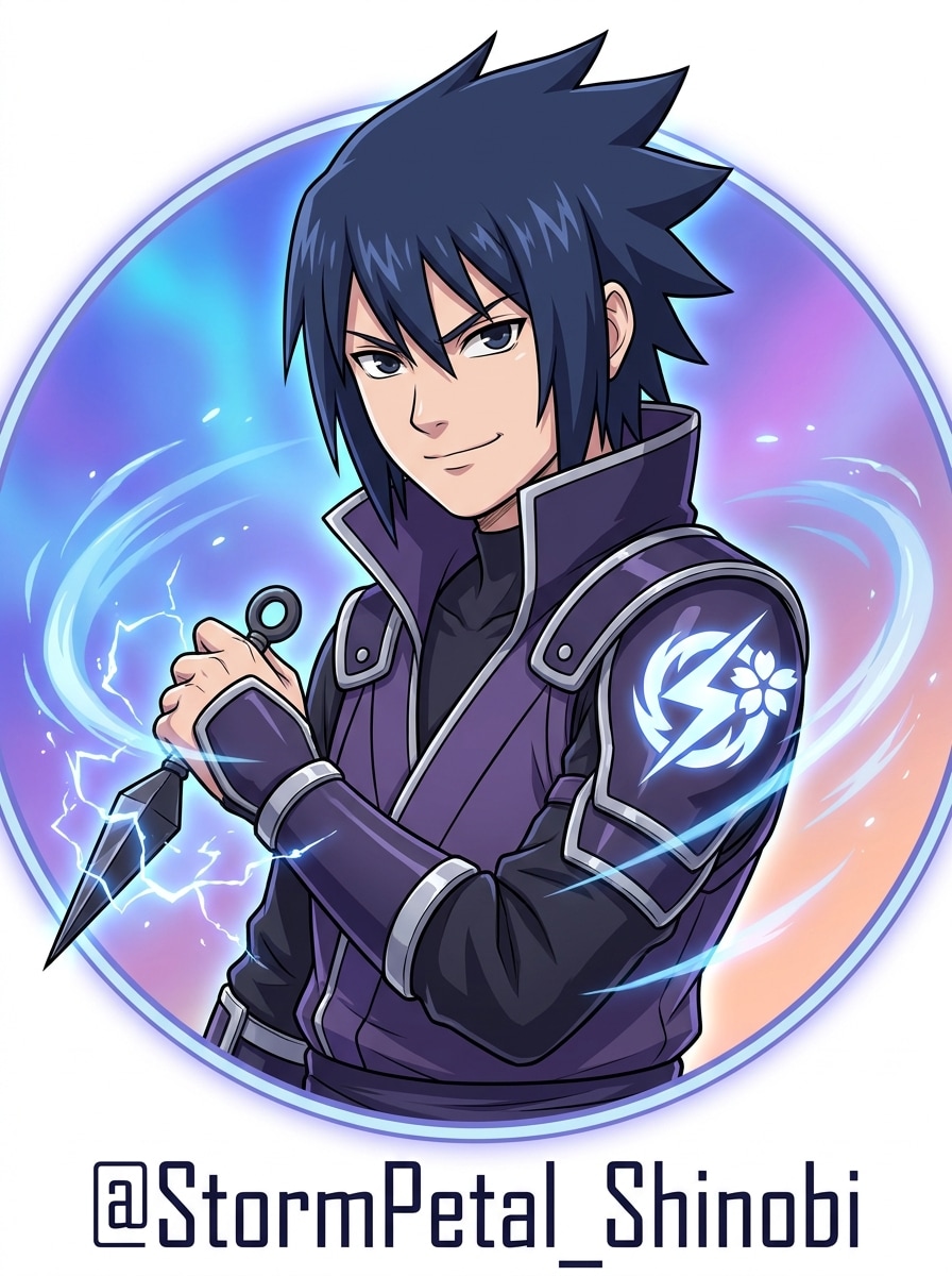 Custom Shinobi Avatar