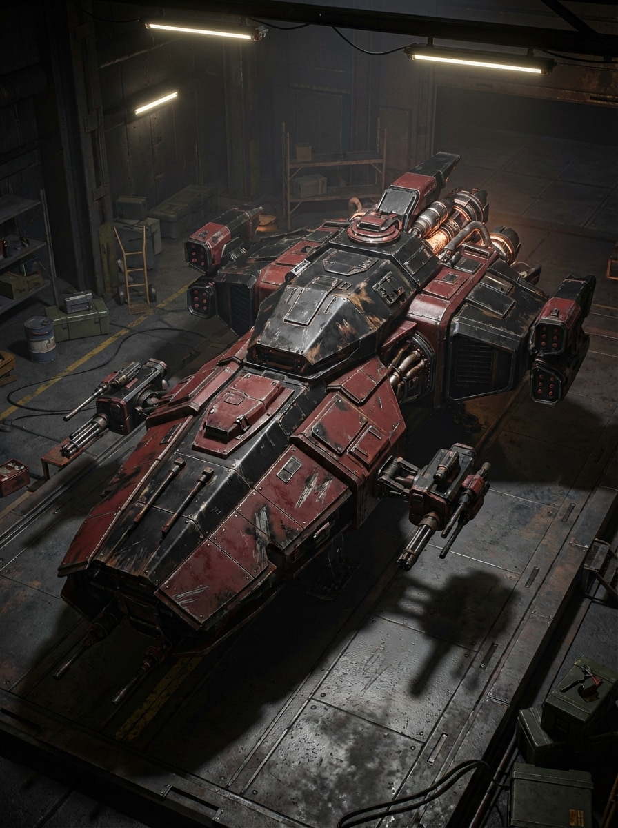 Custom Pirate Ship Build