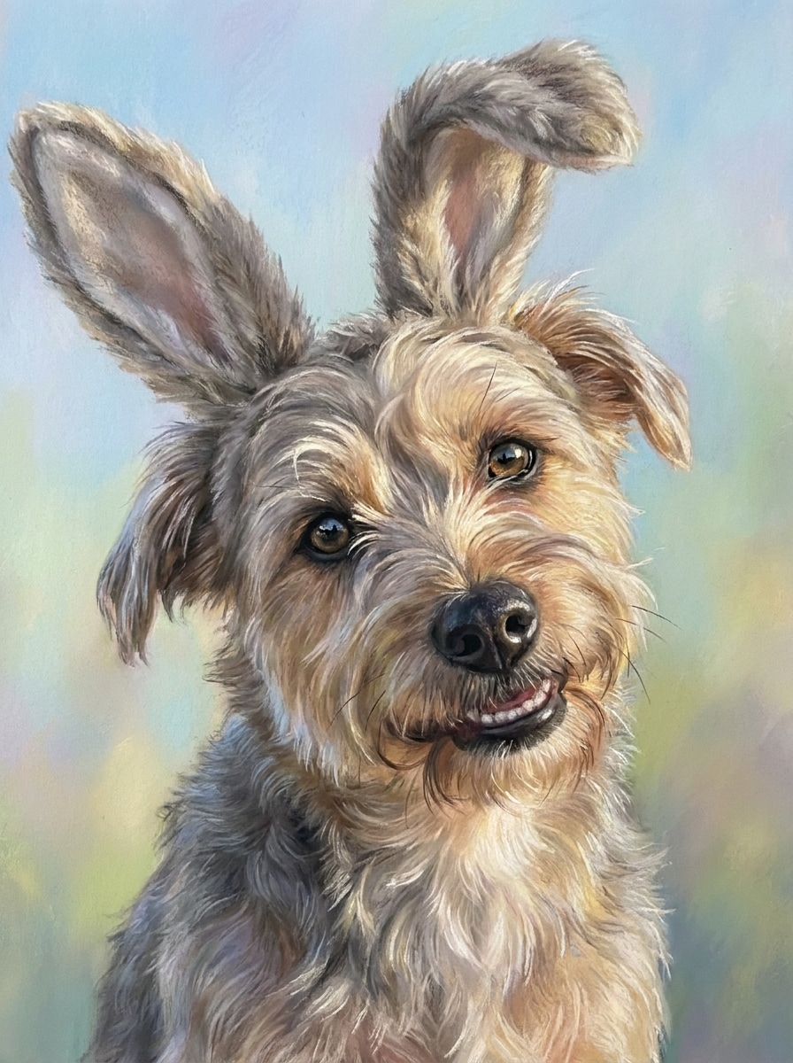 Cute Bunny Ears for Dogs