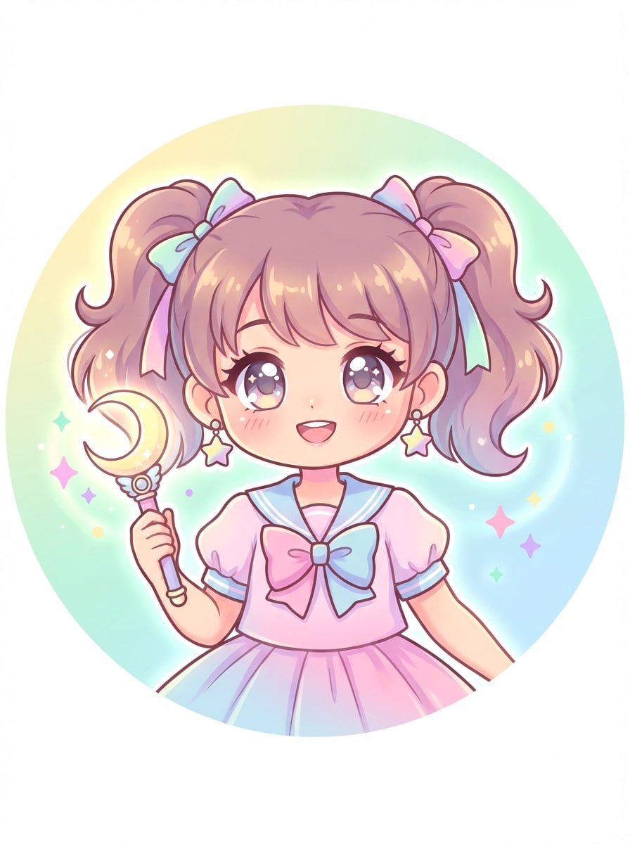 Cute Chibi Sailor Avatar