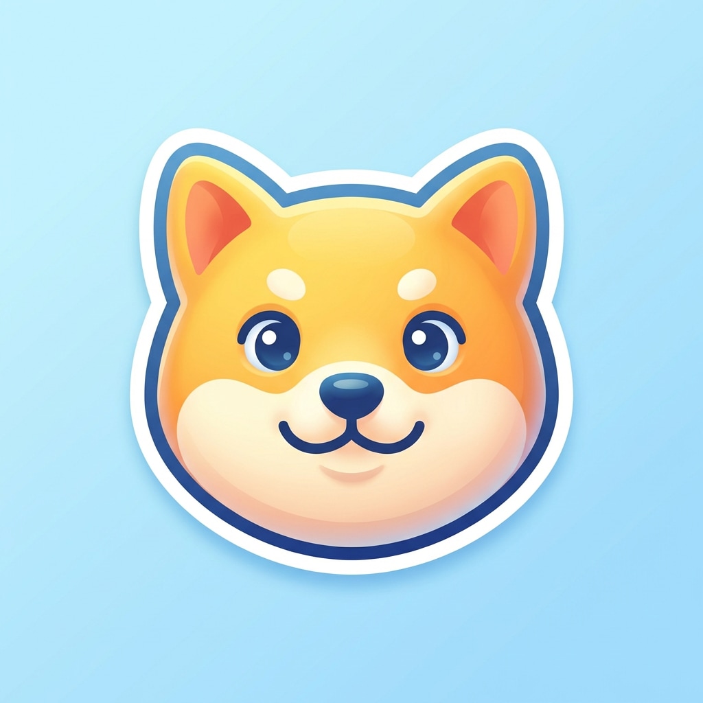 Cute Mascot Icon